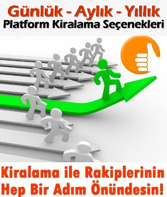 Bursa Platform Kiralama